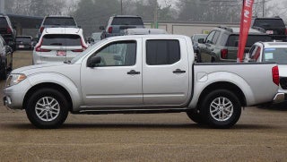 2019 Nissan Frontier Crew Cab 4x2 SV Auto