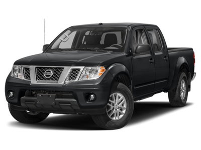 2019 Nissan Frontier Crew Cab 4x2 SV Auto
