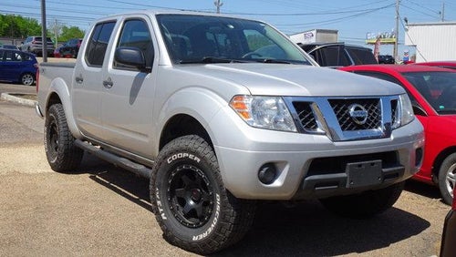 2019 Nissan Frontier Crew Cab 4x4 SV Auto *Ltd Avail*