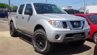2019 Nissan Frontier Crew Cab 4x4 SV Auto *Ltd Avail*