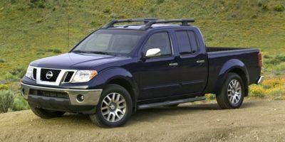 2019 Nissan Frontier Crew Cab 4x4 SV Auto *Ltd Avail*