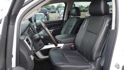 2019 Nissan Titan XD 4x4 Diesel Crew Cab PRO-4X