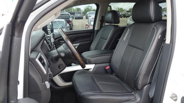 2019 Nissan Titan XD 4x4 Diesel Crew Cab PRO-4X