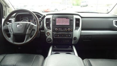 2019 Nissan Titan XD 4x4 Diesel Crew Cab PRO-4X