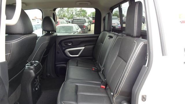 2019 Nissan Titan XD 4x4 Diesel Crew Cab PRO-4X