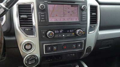 2019 Nissan Titan XD 4x4 Diesel Crew Cab PRO-4X