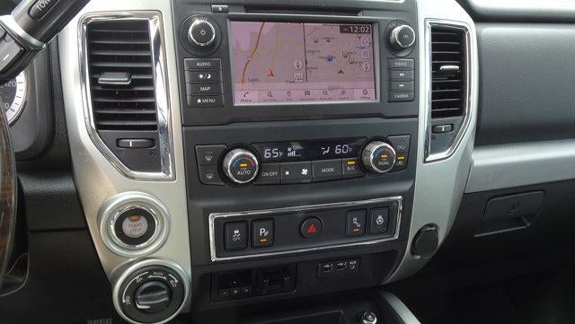 2019 Nissan Titan XD 4x4 Diesel Crew Cab PRO-4X