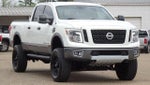 2019 Nissan Titan XD 4x4 Diesel Crew Cab PRO-4X