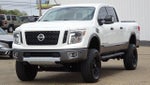 2019 Nissan Titan XD 4x4 Diesel Crew Cab PRO-4X
