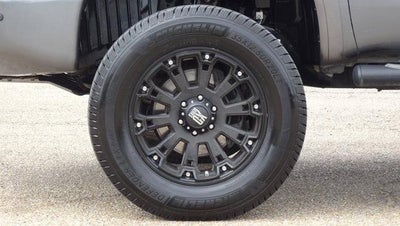 2019 Nissan Titan XD 4x4 Diesel Crew Cab PRO-4X