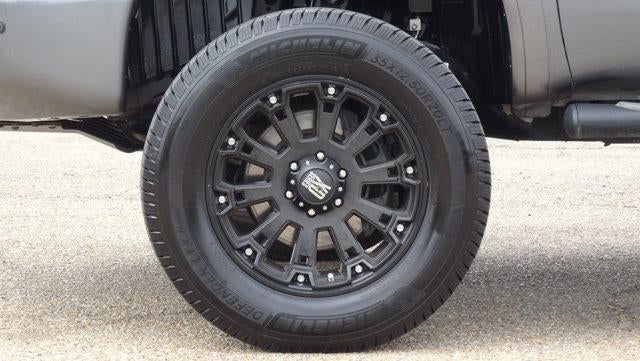 2019 Nissan Titan XD 4x4 Diesel Crew Cab PRO-4X