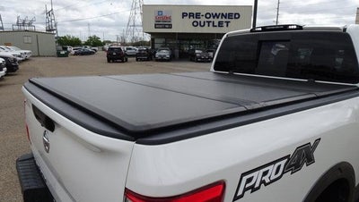 2019 Nissan Titan XD 4x4 Diesel Crew Cab PRO-4X