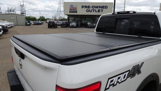 2019 Nissan Titan XD 4x4 Diesel Crew Cab PRO-4X