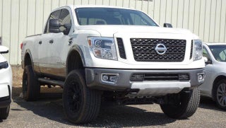 2019 Nissan Titan XD 4x4 Diesel Crew Cab PRO-4X
