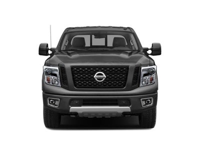 2019 Nissan Titan XD 4x4 Diesel Crew Cab PRO-4X