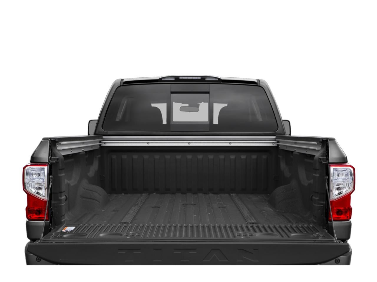 2019 Nissan Titan XD 4x4 Diesel Crew Cab PRO-4X