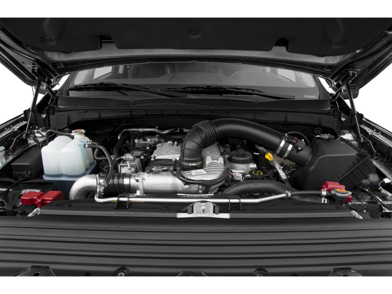 2019 Nissan Titan XD 4x4 Diesel Crew Cab PRO-4X