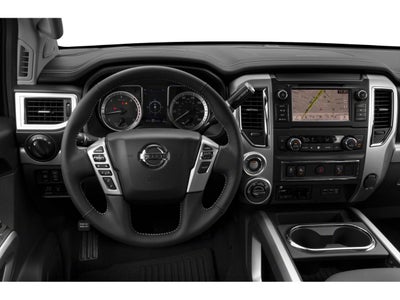 2019 Nissan Titan XD 4x4 Diesel Crew Cab PRO-4X