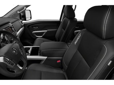 2019 Nissan Titan XD 4x4 Diesel Crew Cab PRO-4X
