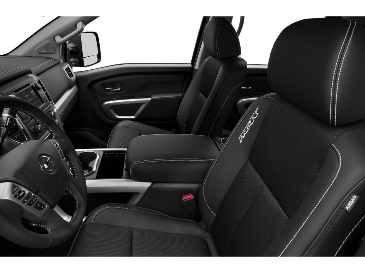 2019 Nissan Titan XD 4x4 Diesel Crew Cab PRO-4X