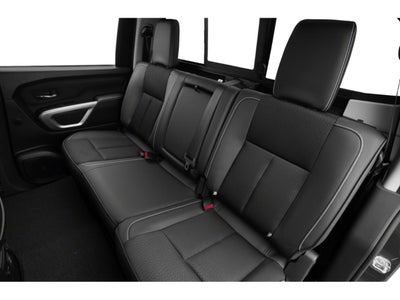 2019 Nissan Titan XD 4x4 Diesel Crew Cab PRO-4X