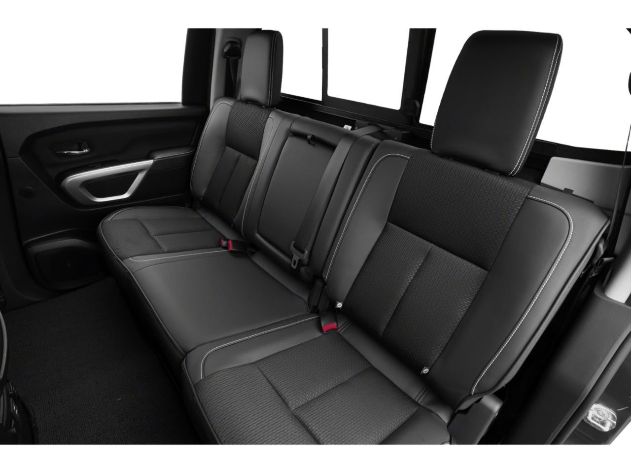 2019 Nissan Titan XD 4x4 Diesel Crew Cab PRO-4X