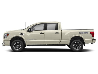 2019 Nissan Titan XD 4x4 Diesel Crew Cab PRO-4X
