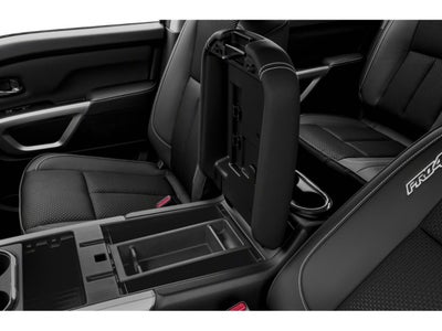 2019 Nissan Titan XD 4x4 Diesel Crew Cab PRO-4X