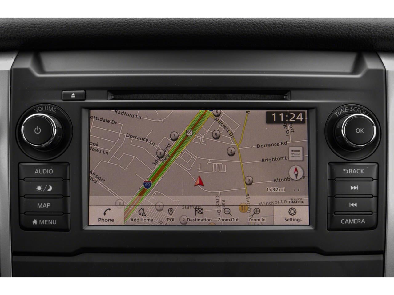 2019 Nissan Titan XD 4x4 Diesel Crew Cab PRO-4X