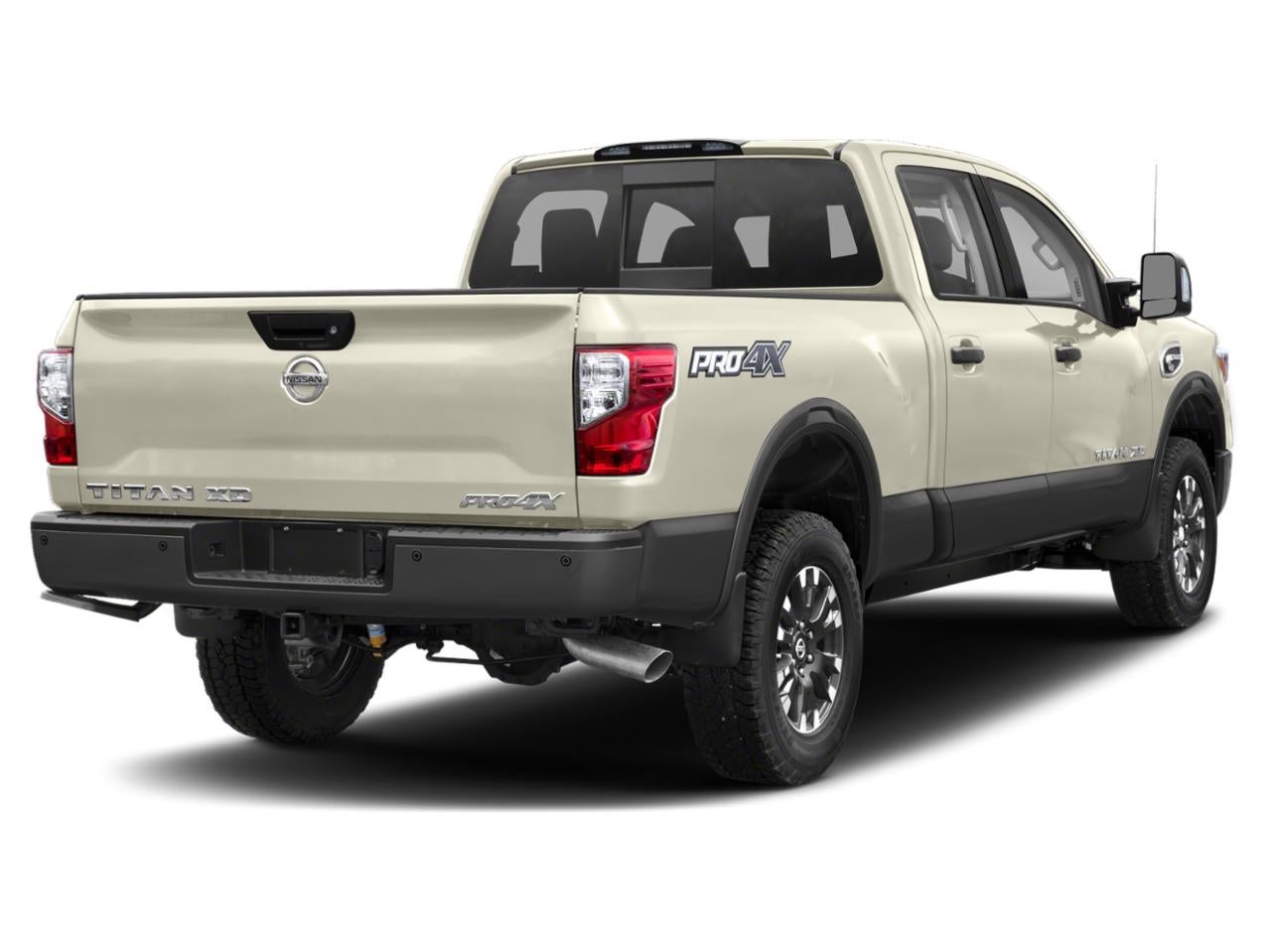 2019 Nissan Titan XD 4x4 Diesel Crew Cab PRO-4X