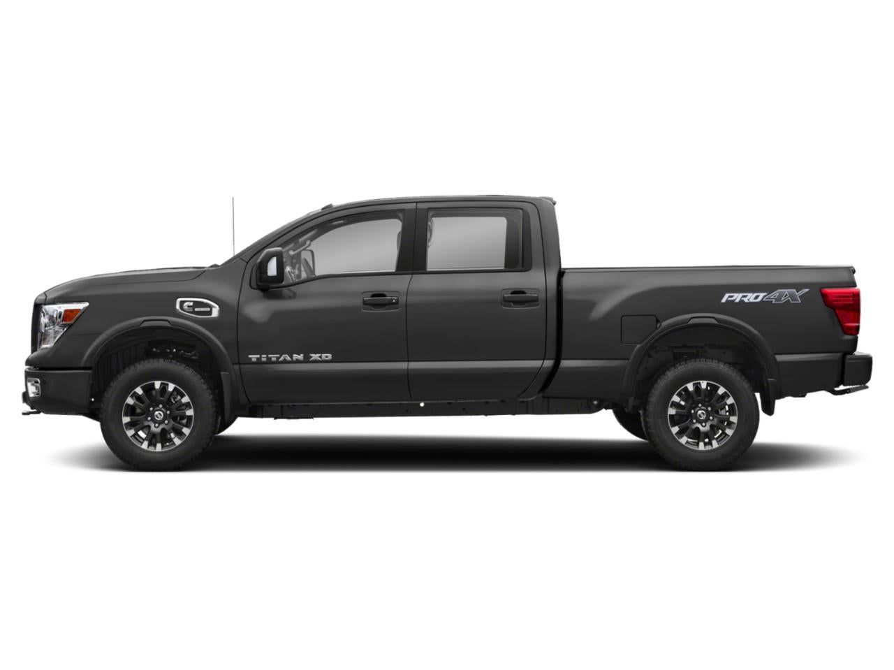 2019 Nissan Titan XD 4x4 Diesel Crew Cab PRO-4X