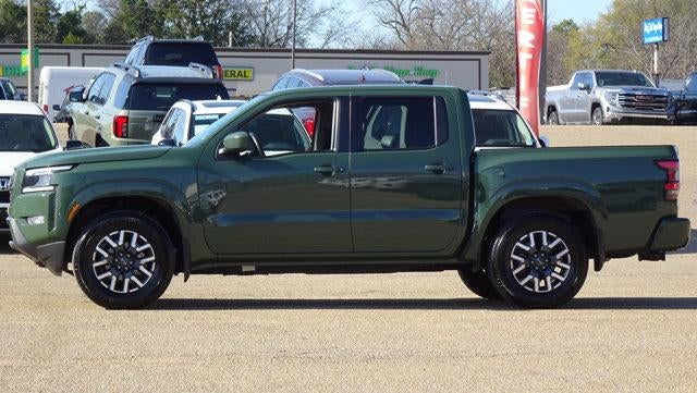 2024 Nissan Frontier Crew Cab 4x2 SL