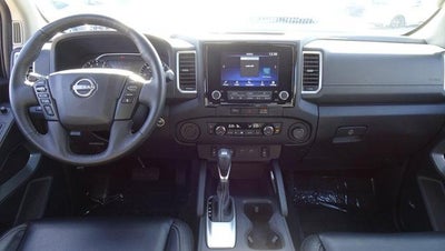 2024 Nissan Frontier Crew Cab 4x2 SL