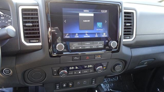 2024 Nissan Frontier Crew Cab 4x2 SL