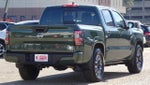 2024 Nissan Frontier Crew Cab 4x2 SL