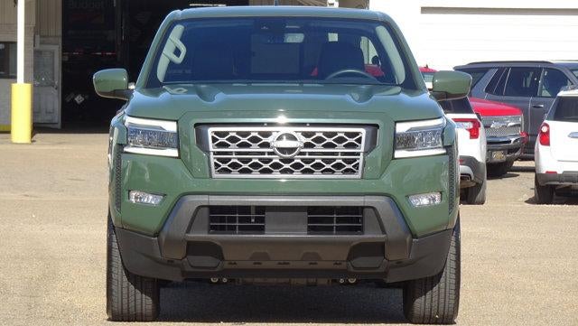 2024 Nissan Frontier Crew Cab 4x2 SL