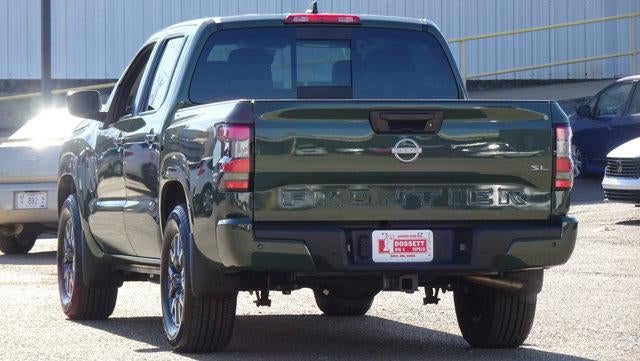 2024 Nissan Frontier Crew Cab 4x2 SL