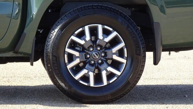 2024 Nissan Frontier Crew Cab 4x2 SL