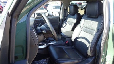 2024 Nissan Frontier Crew Cab 4x2 SL