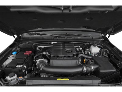 2024 Nissan Frontier Crew Cab 4x2 SL