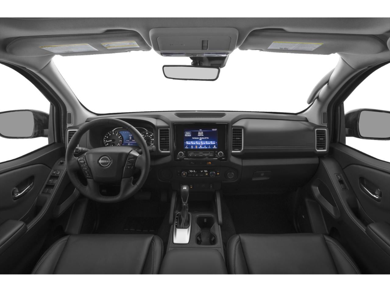 2024 Nissan Frontier Crew Cab 4x2 SL
