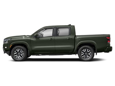 2024 Nissan Frontier Crew Cab 4x2 SL