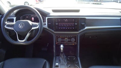 2022 Volkswagen Atlas 3.6L V6 SE w/Technology FWD