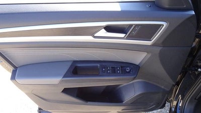 2022 Volkswagen Atlas 3.6L V6 SE w/Technology FWD