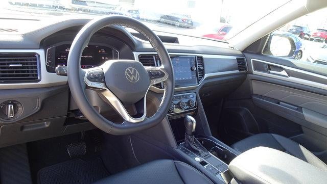 2022 Volkswagen Atlas 3.6L V6 SE w/Technology FWD