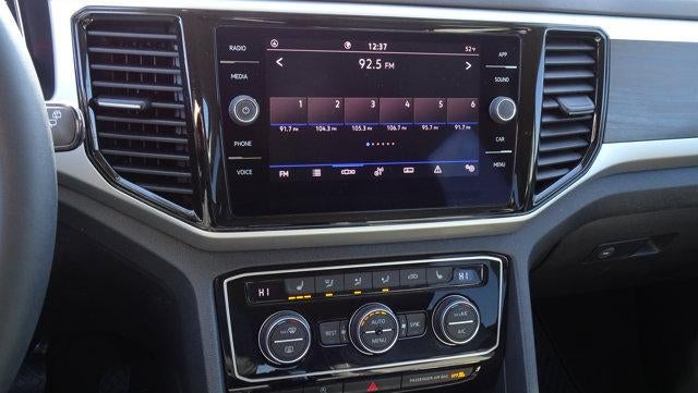 2022 Volkswagen Atlas 3.6L V6 SE w/Technology FWD