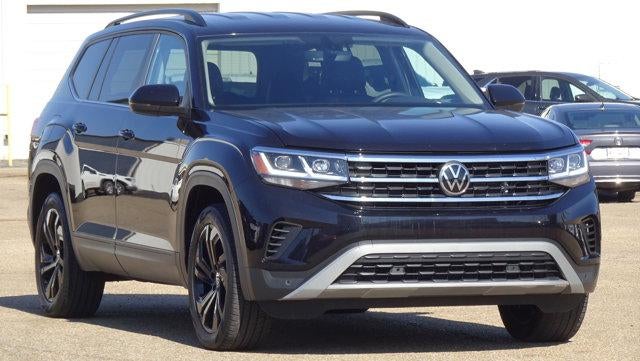 2022 Volkswagen Atlas 3.6L V6 SE w/Technology FWD