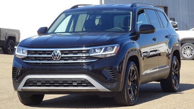 2022 Volkswagen Atlas 3.6L V6 SE w/Technology FWD