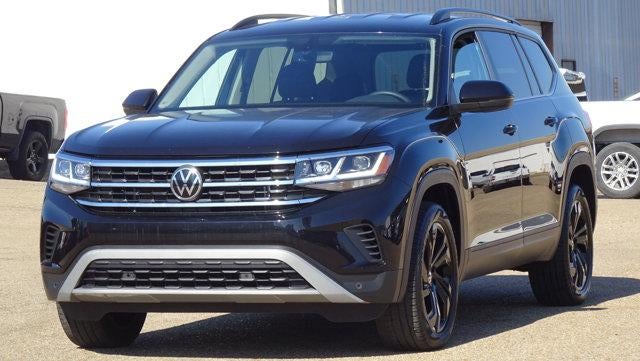 2022 Volkswagen Atlas 3.6L V6 SE w/Technology FWD