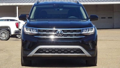 2022 Volkswagen Atlas 3.6L V6 SE w/Technology FWD